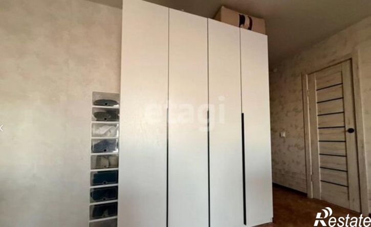 1-комн квартира Октябрьская улица, 25А,  д. 25А