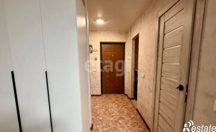 1-комн квартира Октябрьская улица, 25А,  д. 25А