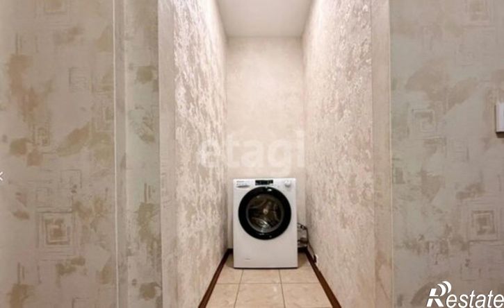 1-комн квартира Октябрьская улица, 25А,  д. 25А