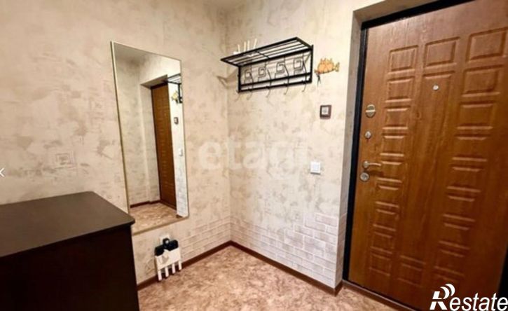 1-комн квартира Октябрьская улица, 25А,  д. 25А