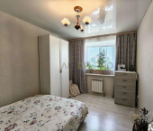 2-комн, 38кв м, этаж 3/4 мкр Дорожник, 6а