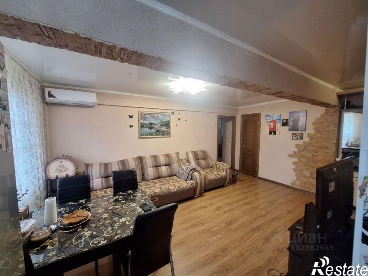 3-комн квартира ул Алтайская, 68,  д. 68