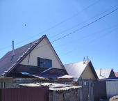 коттедж 30 кв м ул Заводская, 85Б