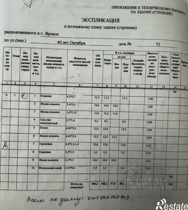 Коттедж/дом ул Пушкина, 74б,  д. 74б