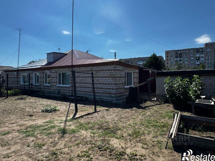 Коттедж/дом ул Пушкина, 74б,  д. 74б