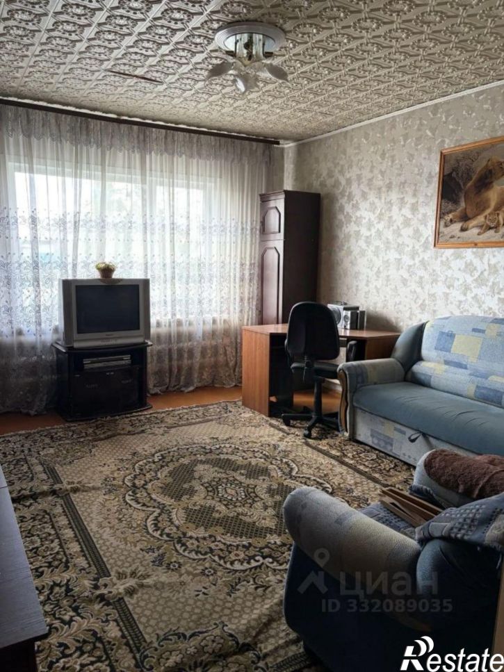 Коттедж/дом село Ключи, Советская улица, 37