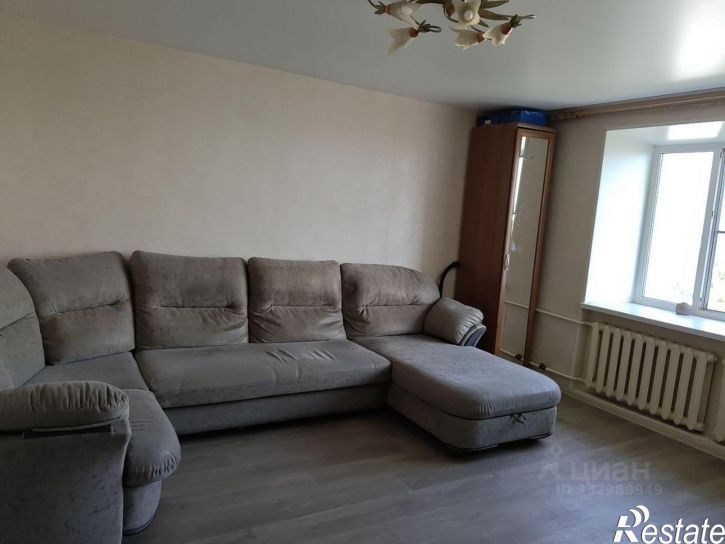 3-комн квартира ул 8 микрорайон, 1/2,  д. 1/2