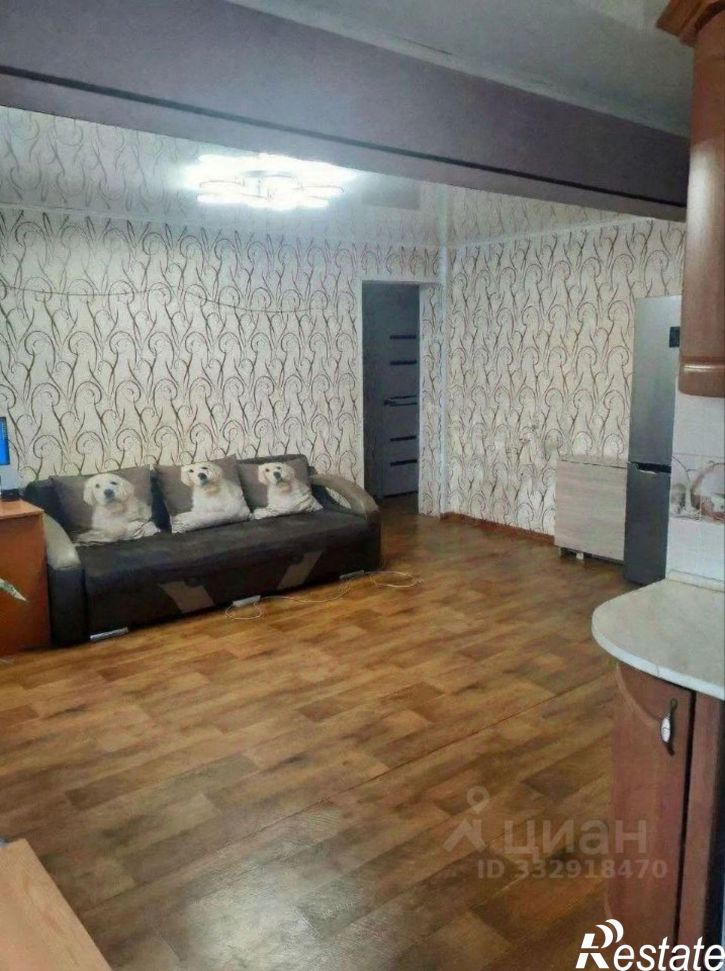 3-комн квартира ул Дзержинского, 23,  д. 23