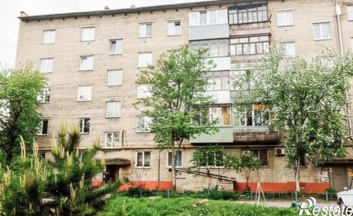3-комн квартира ул Космонавтов, 12,  д. 12