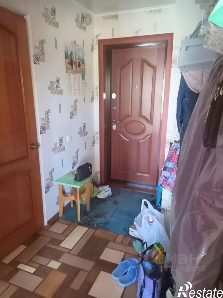 1-комн квартира улица имени В.Олешко, 23А,  д. 23А