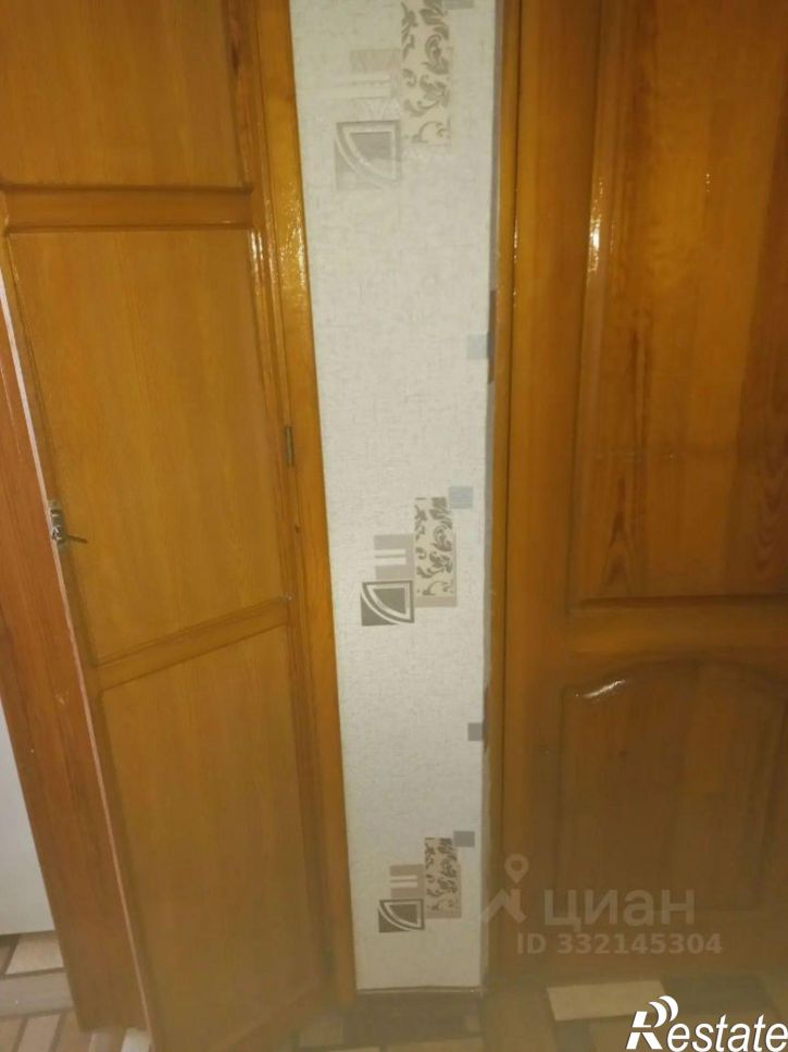 1-комн квартира улица имени В.Олешко, 23А,  д. 23А