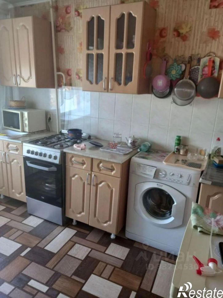1-комн квартира улица имени В.Олешко, 23А,  д. 23А