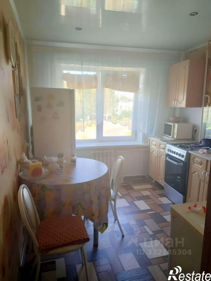 1-комн квартира улица имени В.Олешко, 23А,  д. 23А