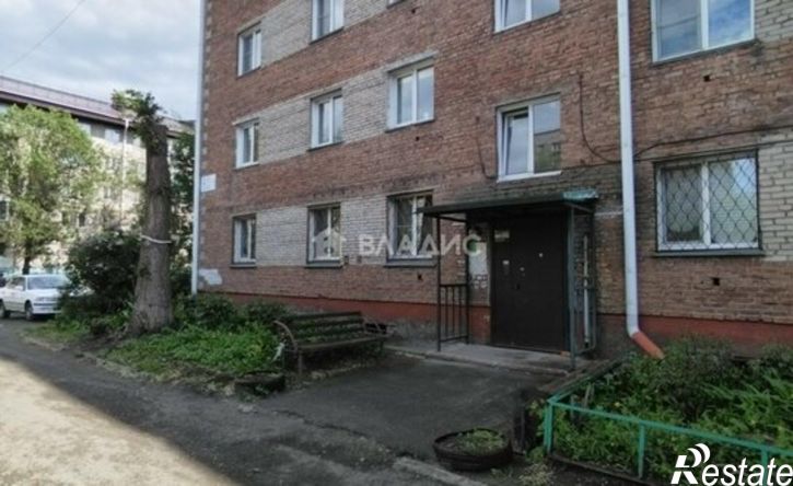 4-комн квартира Бийск, переулок Николая Липового, 80/1