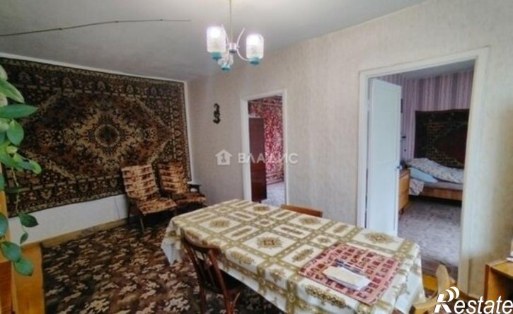 4-комн квартира Бийск, переулок Николая Липового, 80/1