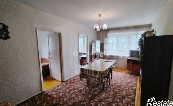 4-комн квартира Бийск, переулок Николая Липового, 80/1