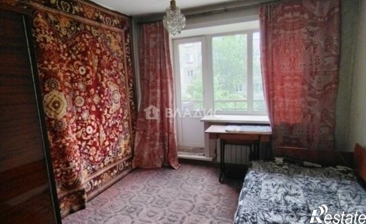 4-комн квартира Бийск, переулок Николая Липового, 80/1