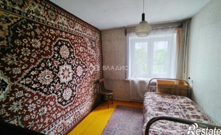 4-комн квартира Бийск, переулок Николая Липового, 80/1