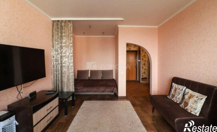 1-комн квартира ул 7 микрорайон, 5,  д. 5