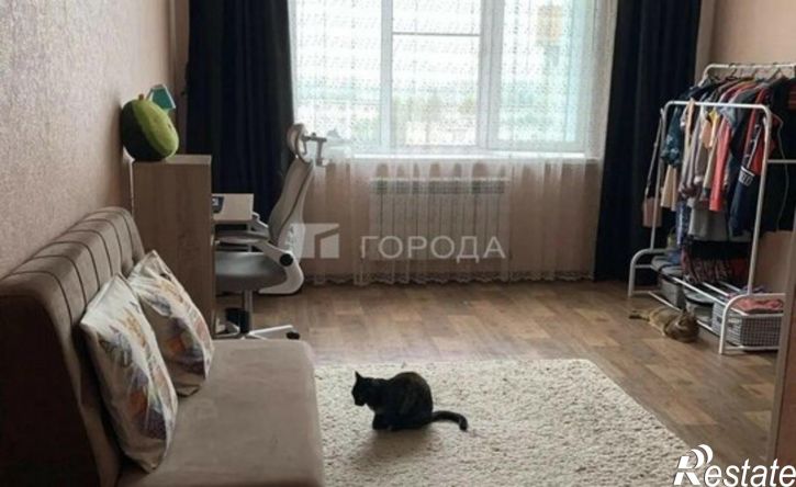 1-комн квартира ул 7 микрорайон, 5,  д. 5