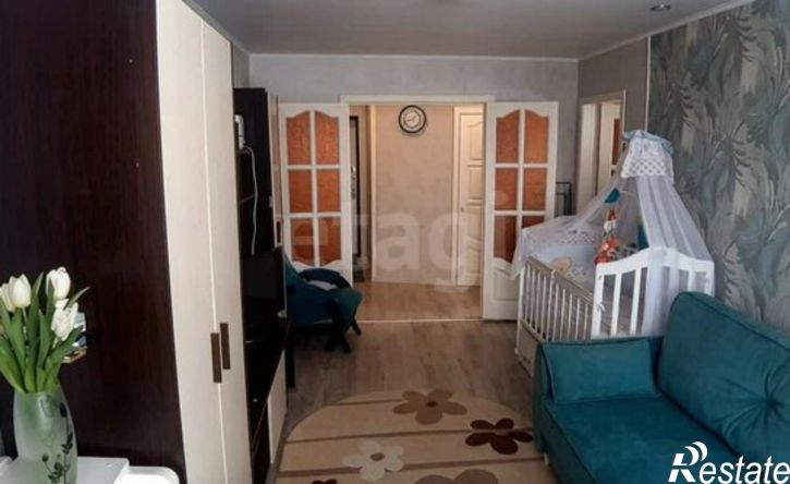 2-комн квартира ул Партизанская, 5,  д. 5