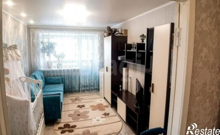 2-комн квартира ул Партизанская, 5,  д. 5