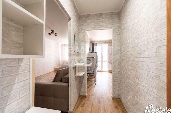 1-комн квартира Прудская улица, 40,  д. 40