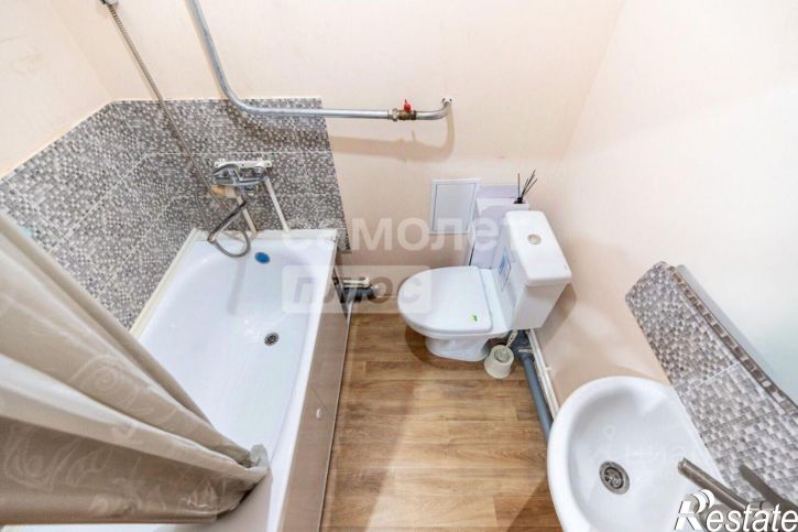 1-комн квартира Прудская улица, 40,  д. 40