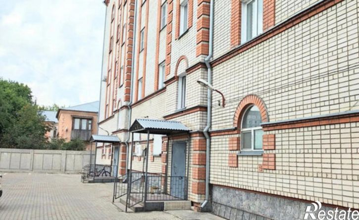 4-комн квартира Бийск, переулок Гилева, 15/1
