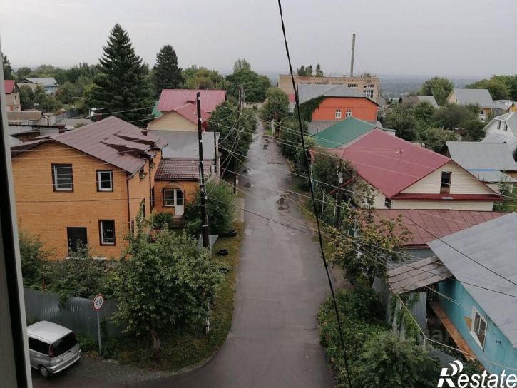 2-комн квартира Барнаул, Парковая улица, 34