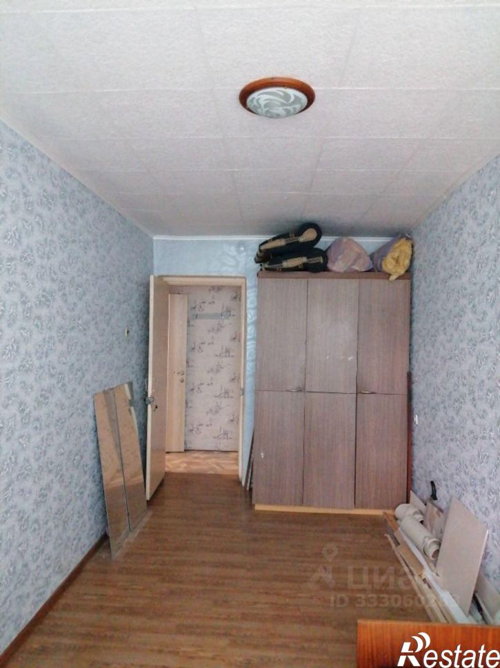 2-комн квартира Барнаул, Парковая улица, 34