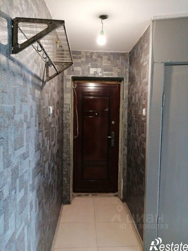 2-комн квартира Барнаул, Парковая улица, 34