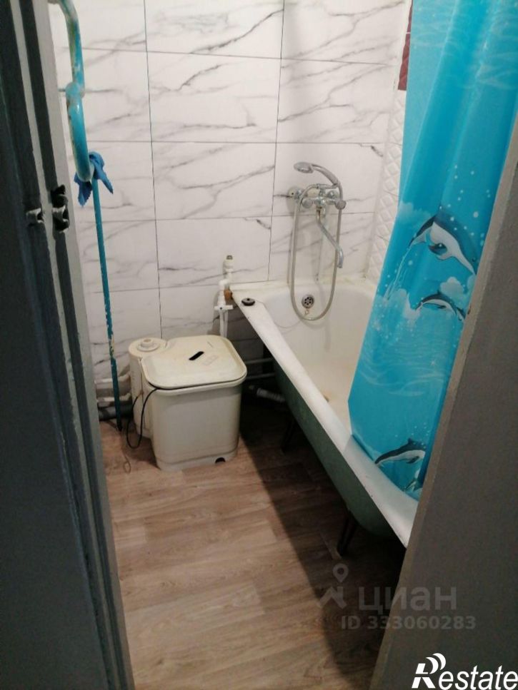 2-комн квартира Барнаул, Парковая улица, 34