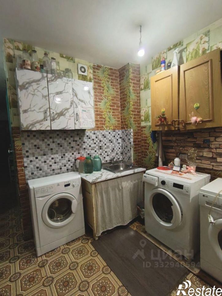 Комната Барнаул, улица Монтажников, 3