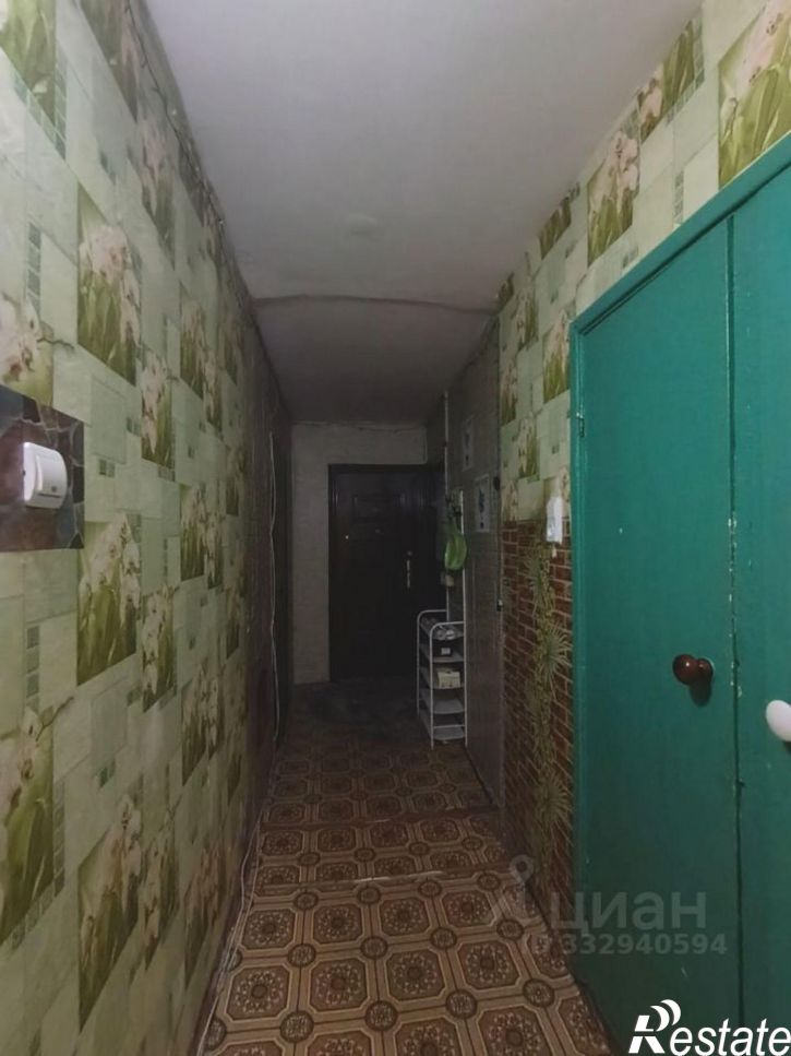 Комната Барнаул, улица Монтажников, 3