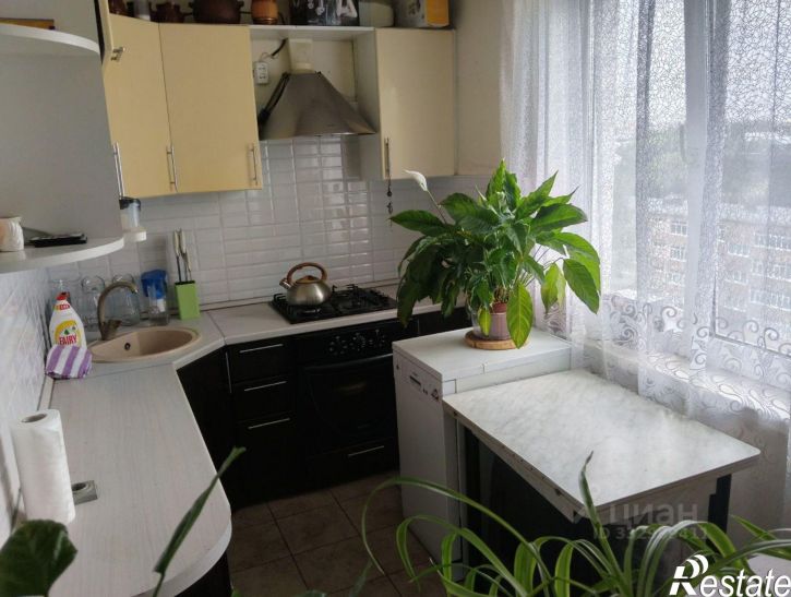 4-комн квартира Барнаул, улица Антона Петрова