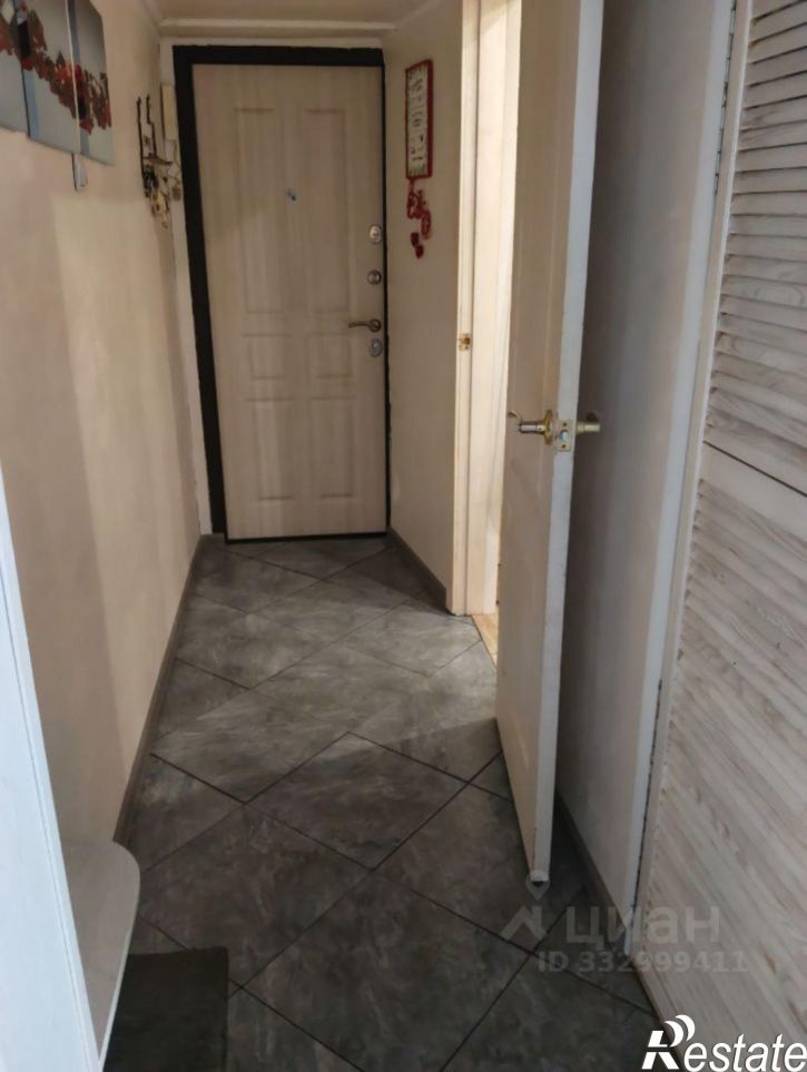 4-комн квартира Барнаул, улица Антона Петрова