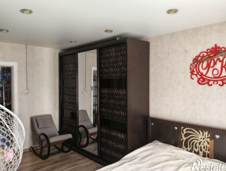 4-комн квартира Барнаул, улица Антона Петрова