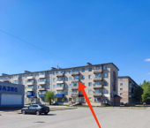 1-комн, 32кв м, этаж 4/5 Б кв-л, 10