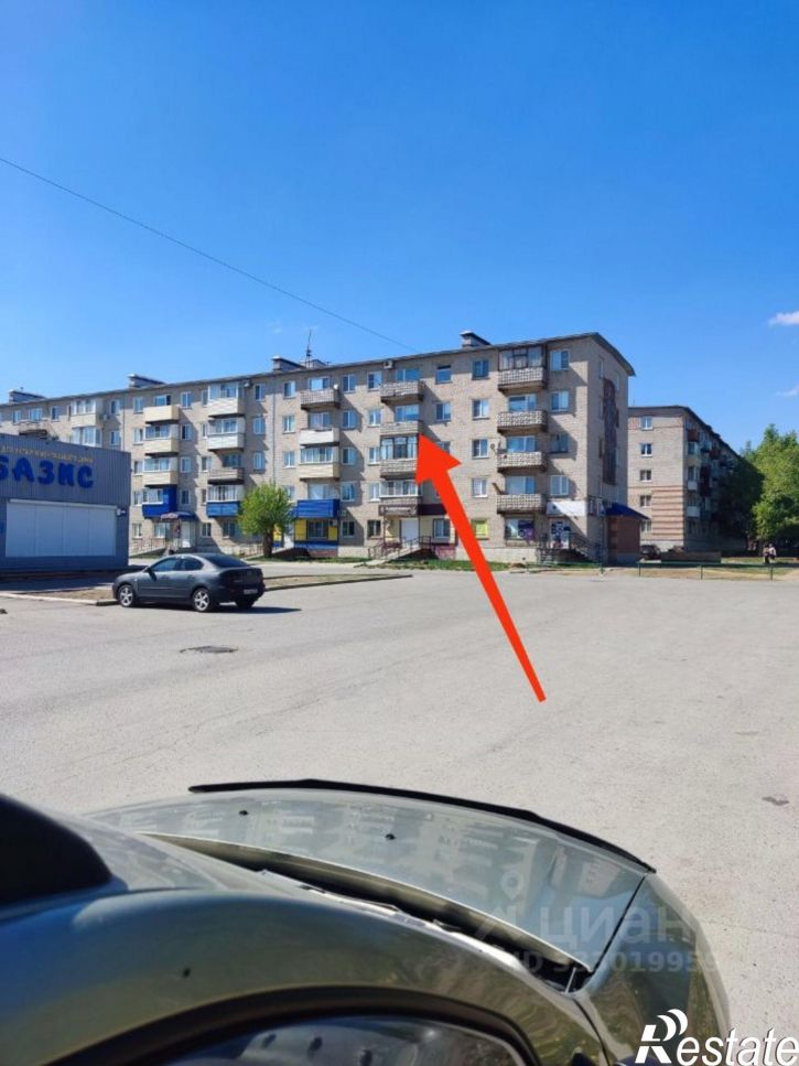 1-комн квартира Б кв-л, 10,  д. 10