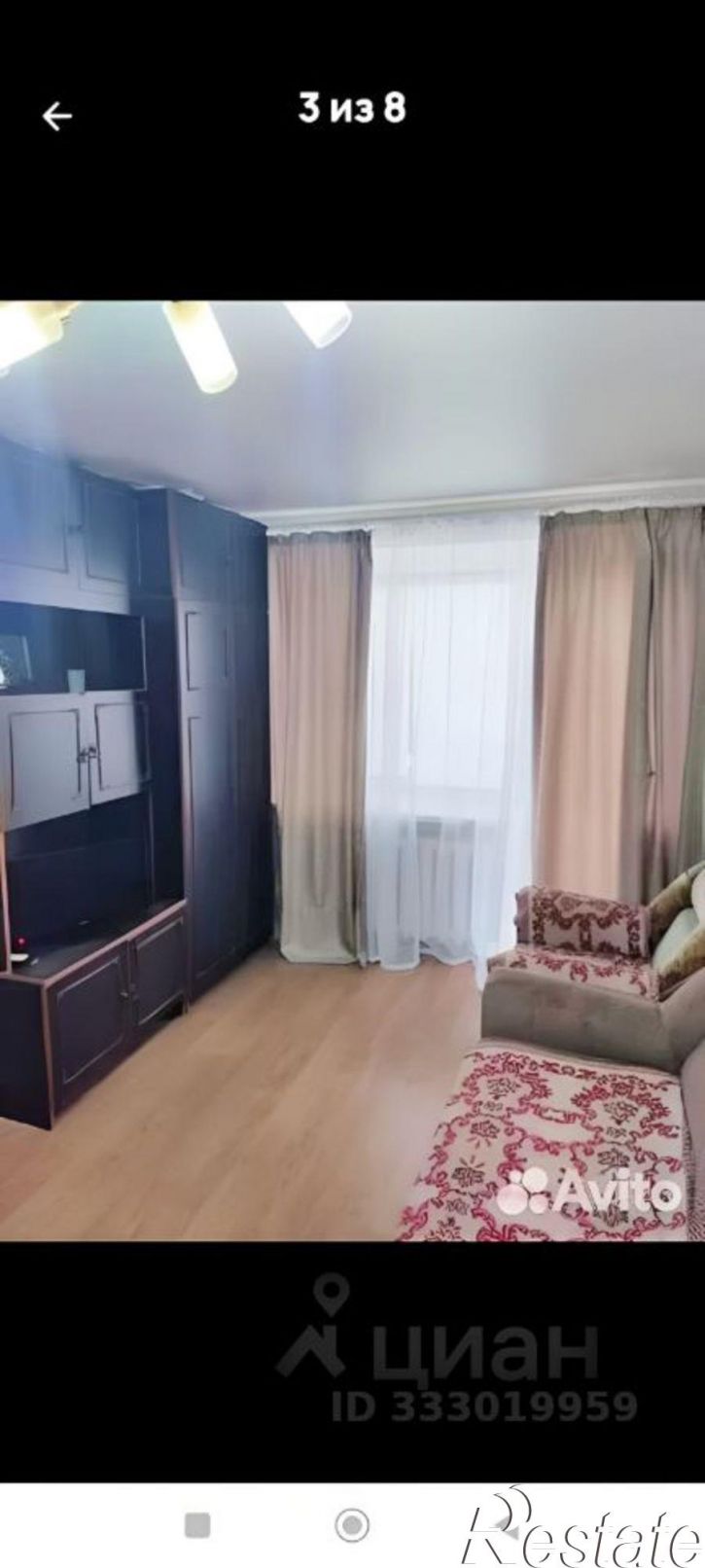 1-комн квартира Б кв-л, 10,  д. 10
