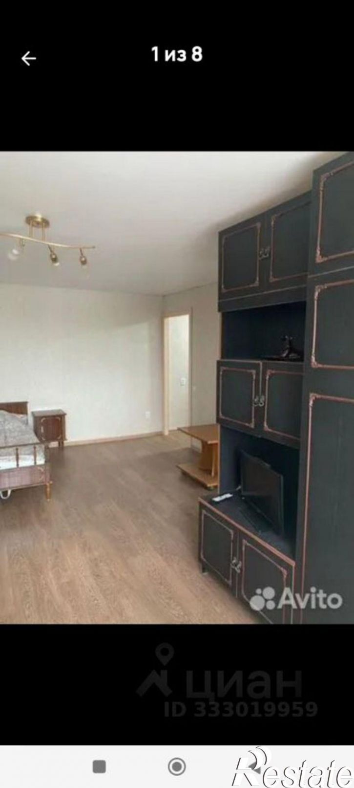 1-комн квартира Б кв-л, 10,  д. 10