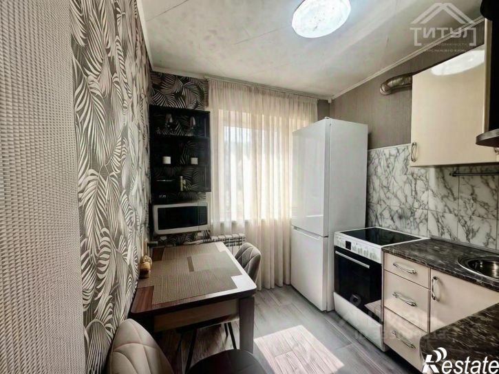 1-комн квартира ул Барнаульская, 5,  д. 5