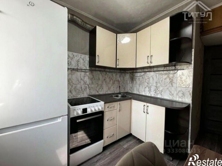 1-комн квартира ул Барнаульская, 5,  д. 5