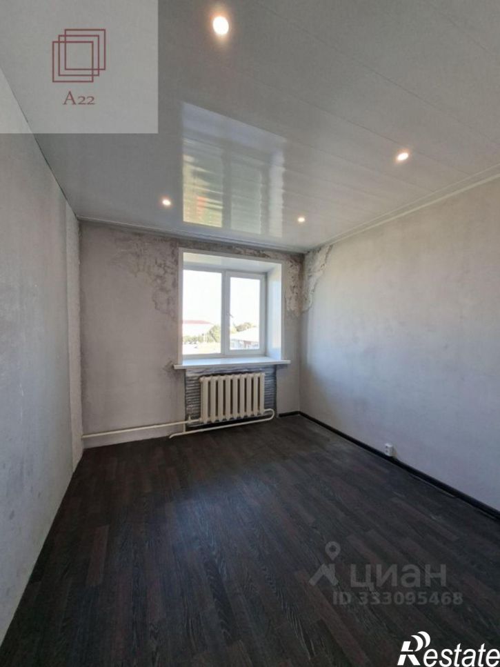 3-комн квартира Павловский, село Черемное, 52