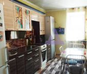 4-комн, 78кв м, этаж 3/5 улица Прудская, дом 5