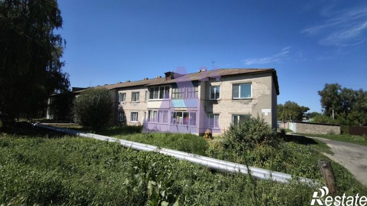 1-комн квартира улица Заводская, дом 3