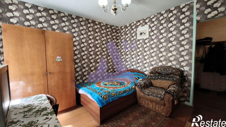 1-комн квартира улица Заводская, дом 3