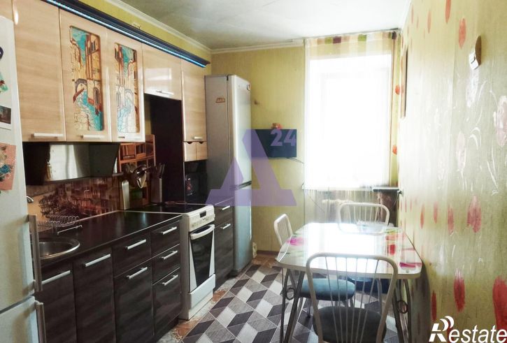 4-комн квартира улица Прудская, дом 5