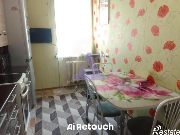 4-комн квартира улица Прудская, дом 5
